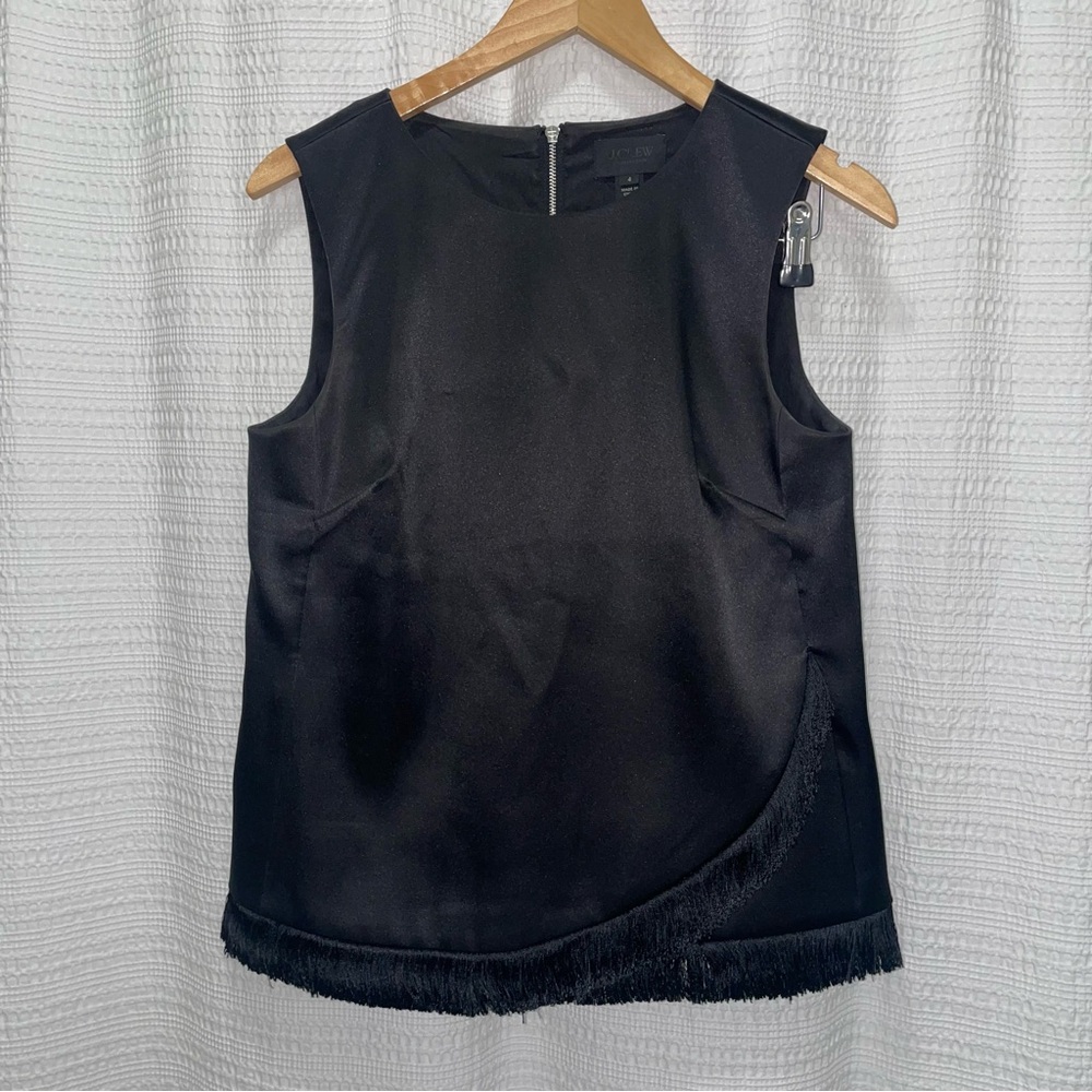 J. Crew collection top